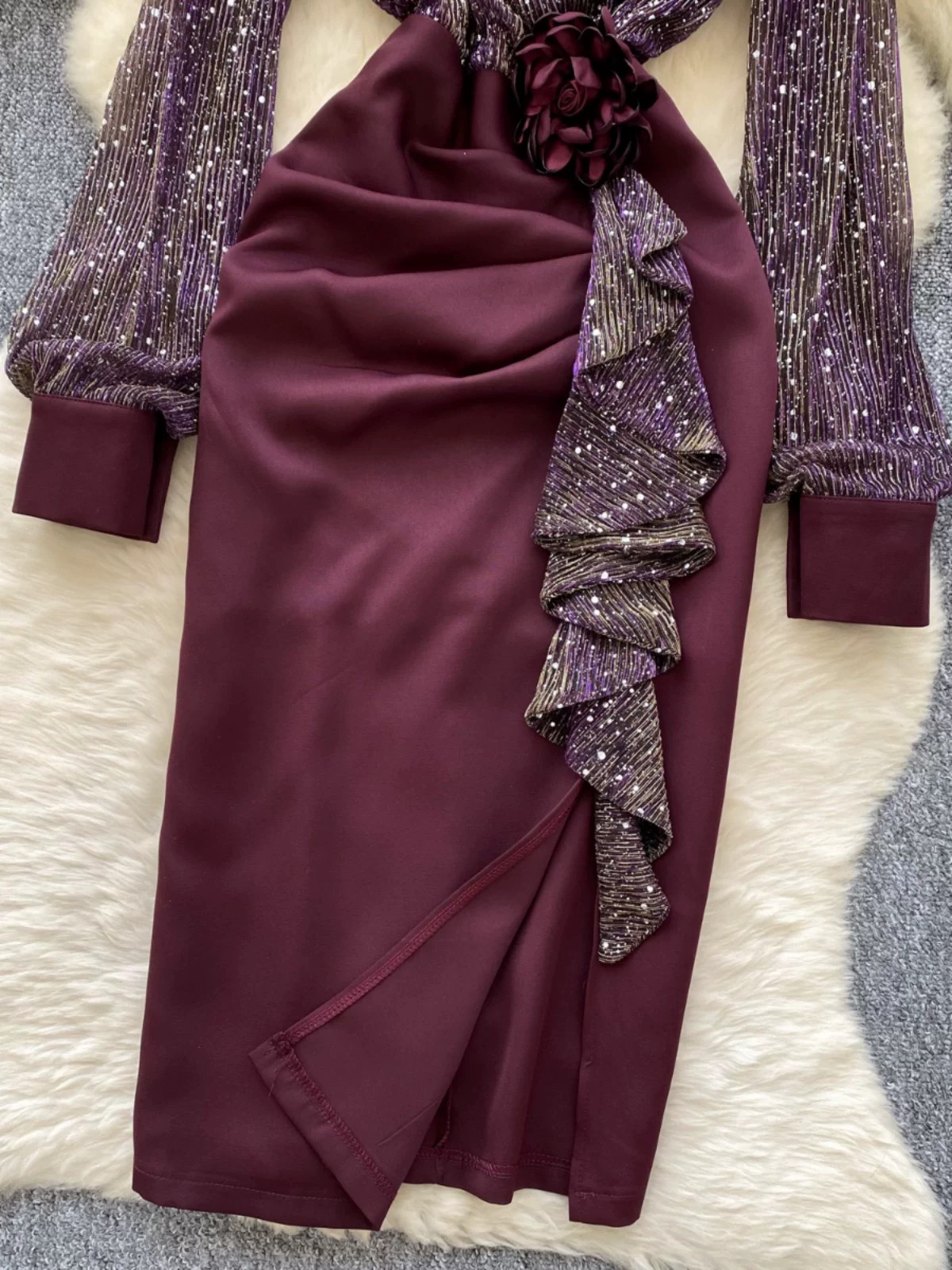 Getting the word out dress FBC326 images